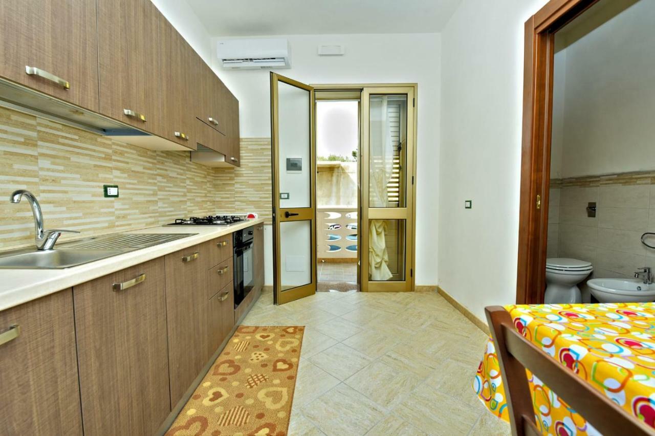Appartamenti Del Sole Đảo Đảo Lampedusa Ngoại thất bức ảnh